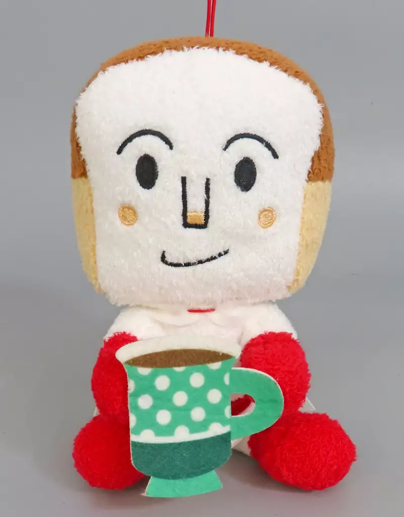 Plush - Anpanman / Shokupanman