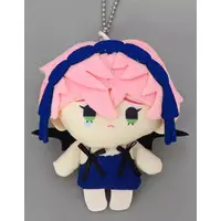 Key Chain - Plush - Plush Key Chain - ALIEN STAGE