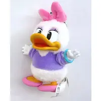 Key Chain - Plush - Plush Key Chain - Disney