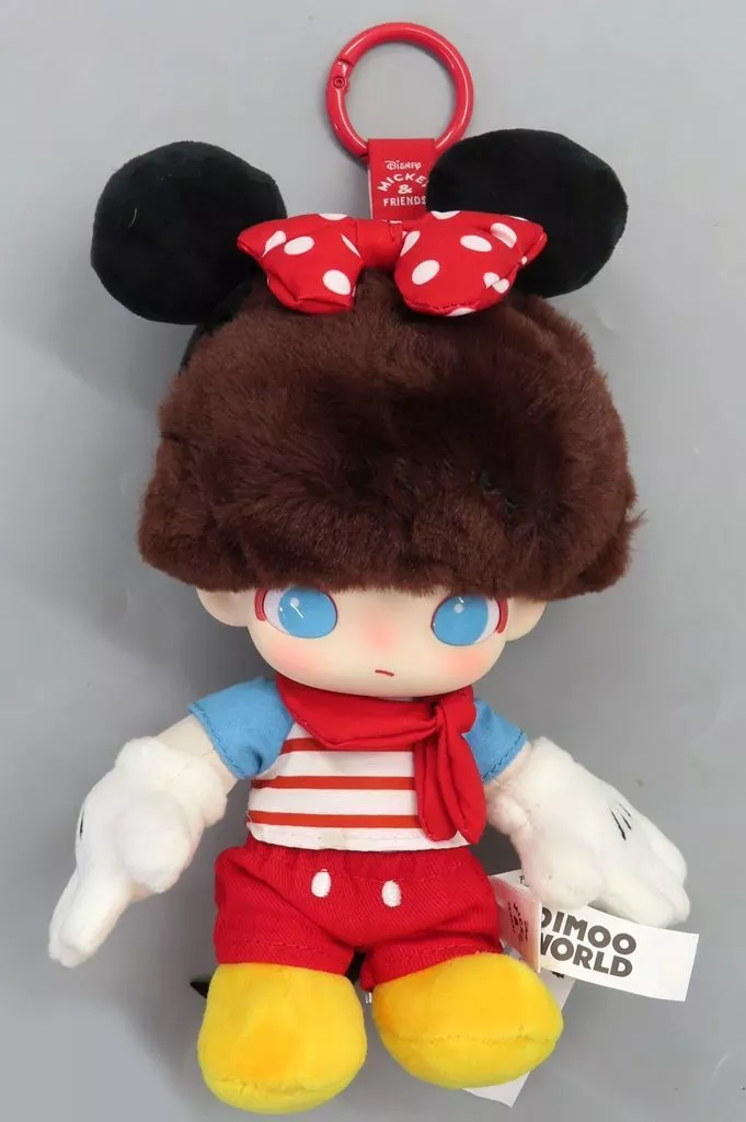 USED) Plush Key Chain - Plush - Key Chain - DIMOO (Minnie's