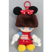 Key Chain - Plush - Plush Key Chain - DIMOO