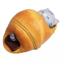 Trading Figure - Cat nebucroissant mascot
