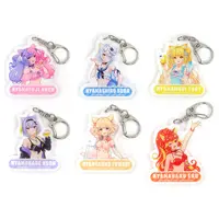 Key Chain - Virtual Youtuber