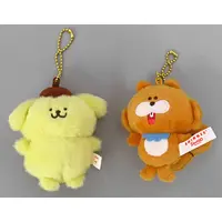Plush - SWIMMER / Pom Pom Purin