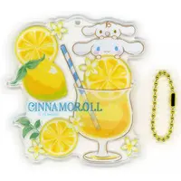 Key Chain - Sanrio / Cinnamoroll