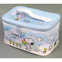 Pouch - PEANUTS / Snoopy & Woodstock