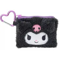 Pouch - Hair Clip - Sanrio characters / Kuromi