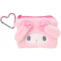 Pouch - Hair Clip - Sanrio characters / My Melody