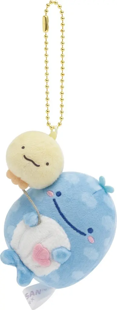 Jinbesan : Balloon Fish Theme - Jinbe-San / Kokujira