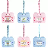 Gaming Rilakkuma series - RILAKKUMA / Korilakkuma & Kiiroitori & Chairoikoguma & Rilakkuma