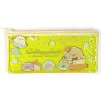 Pouch - Sumikko Gurashi / Tonkatsu (Capucine)