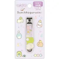 Nailclipper - Sumikko Gurashi / Penguin? & Neko (Gattinosh)