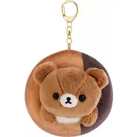 RILAKKUMA x Mister Donut - RILAKKUMA / Chairoikoguma