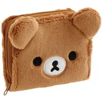 Wallet - RILAKKUMA / Chairoikoguma