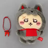 Chiikawa Mogumogu Honpo - Chiikawa / Rakko