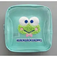 Pouch - Sanrio / Kero Kero Keroppi