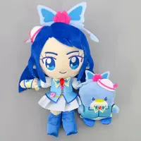 Key Chain - Plush - Plush Key Chain - Pretty Cure Series / TUXEDOSAM