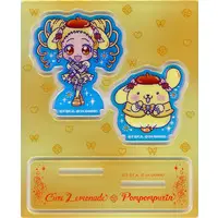 Acrylic stand - Pretty Cure Series / Pom Pom Purin