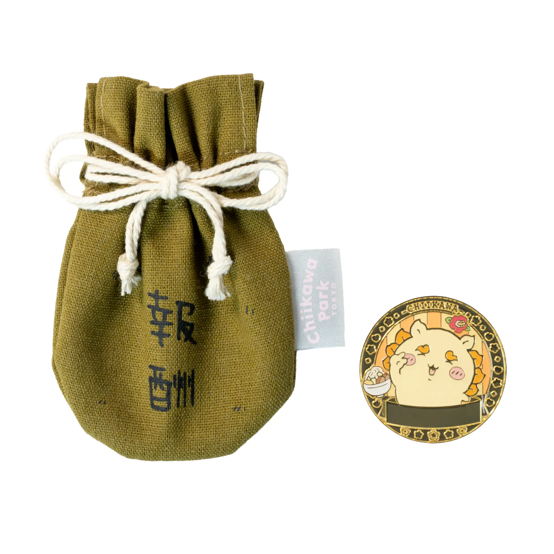 Chiikawa Park - Chiikawa / Shisa