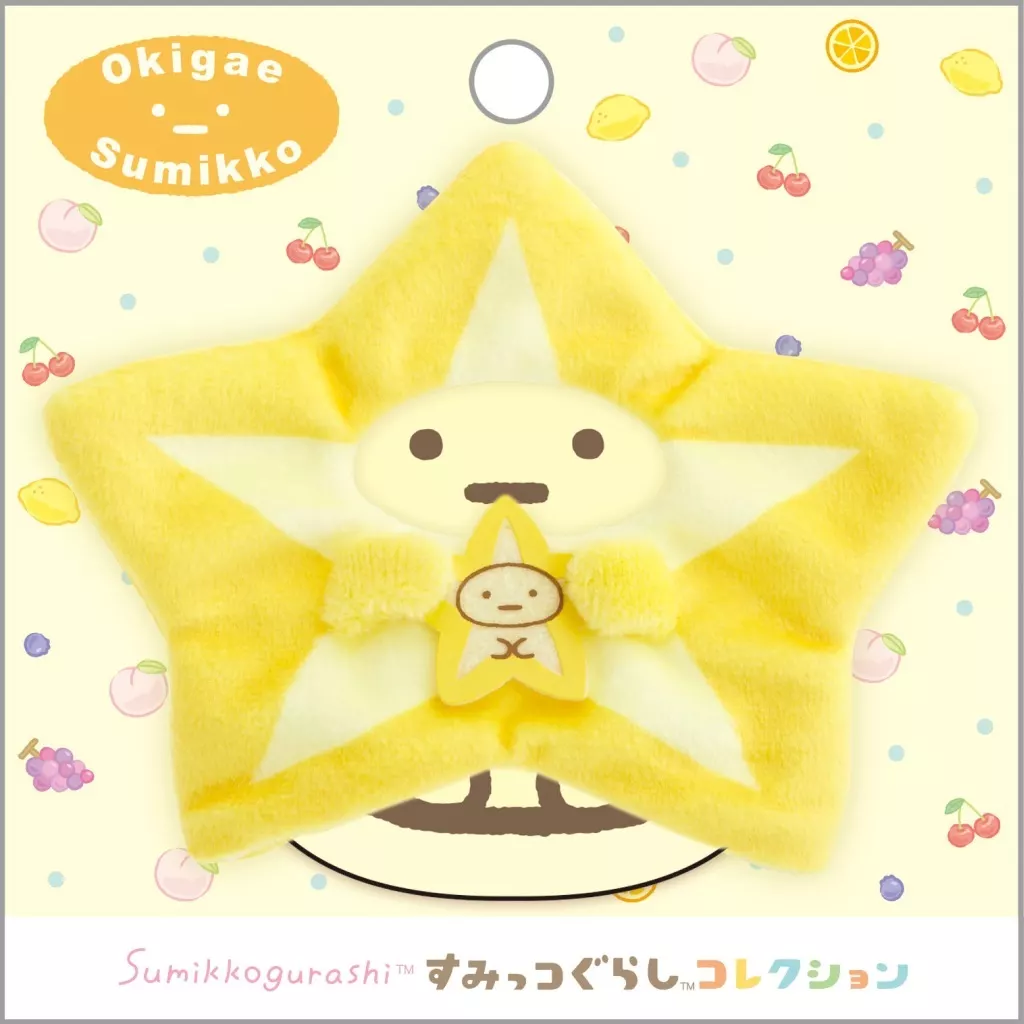 Sumikko Gurashi Collection Fruit Parlor - Sumikko Gurashi