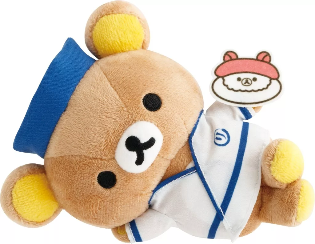RILAKKUMA Itsudemo Osushi - RILAKKUMA / Rilakkuma