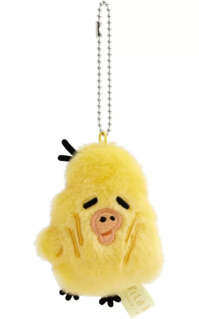 あなたを想う　stay with me　おすし　ぬいぐるみ　キイロイトリ RILAKKUMA stay with me Theme - RILAKKUMA / Kiiroitori