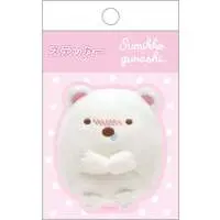 Stickers - Sumikko Gurashi / Shirokuma