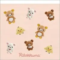 Stationery - Memo Pad - RILAKKUMA