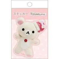 Stickers - RILAKKUMA / Korilakkuma