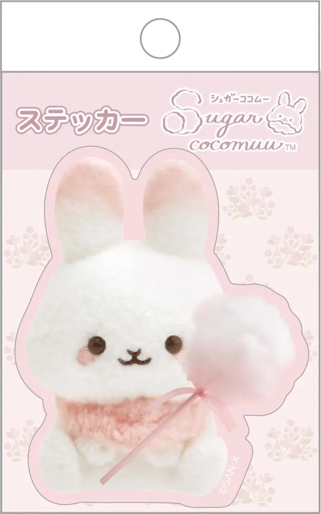 Stickers - Sugarcocomuu / Sugarcocomuu (Character)