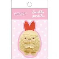 Stickers - Sumikko Gurashi / Ebifurai no Shippo (Nulpi Chan)
