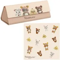 Glasses Case - RILAKKUMA