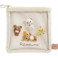 Pouch - RILAKKUMA / Rilakkuma
