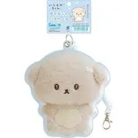 Commuter pass case - Ishiyowa-chan / Ishiyowa-chan (Character)