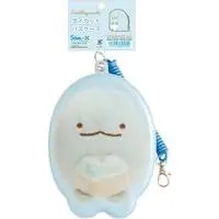 Commuter pass case - Sumikko Gurashi / Tokage