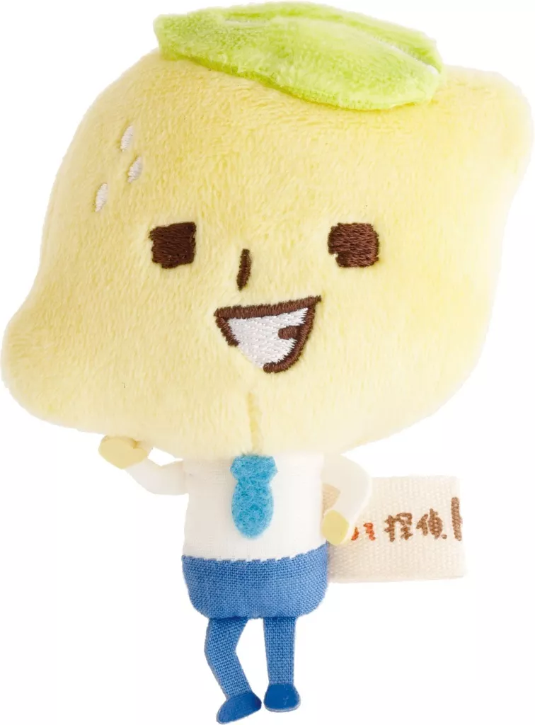 Plush - Uso Tantei Tomanto