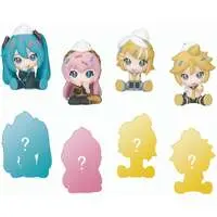 Trading Figure - VOCALOID / Hatsune Miku & Kagamine Len & Kagamine Rin & Megurine Luka