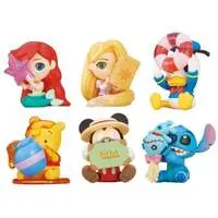 Trading Figure - Lilo & Stitch / Mickey Mouse