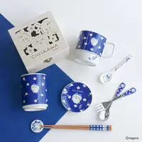 Chiikawa Flower Garden Series - Chiikawa / Hachiware