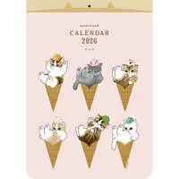 Umi no Ikimono Nyan - mofusand / Samenyan