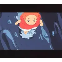 Character Card - Ponyo