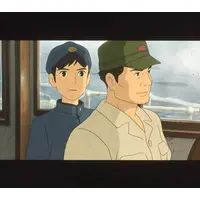 Character Card - From Up on Poppy Hill / Kazama Shun