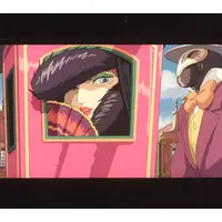 Character Card - Howl's Moving Castle / Witch of the Waste