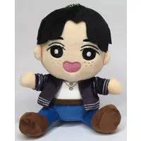 Key Chain - Crayon Shin-chan