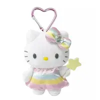 Key Chain - Sanrio characters / Hello Kitty