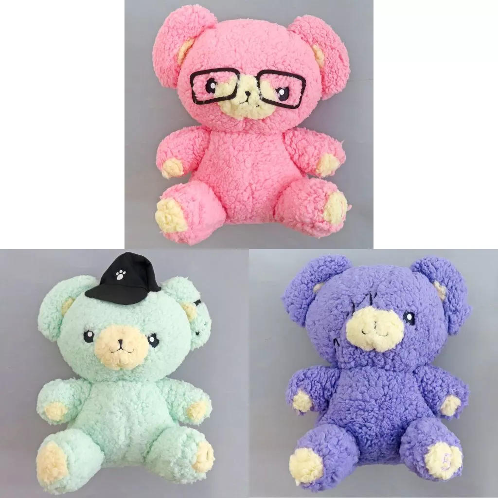 Plush - Cool Doji Danshi (Play It Cool, Guys)