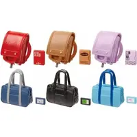 Trading Figure - School Bag