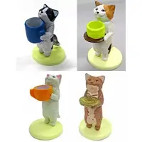 Trading Figure - Hanafusa Sakura Kudasai Statue