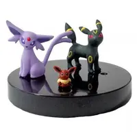 Trading Figure - Pokémon / Eevee & Umbreon & Espeon