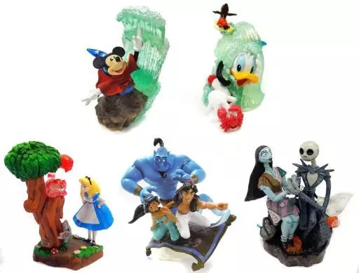 Trading Figure - The Nightmare Before Christmas